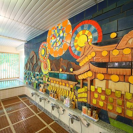 Hotel Miyama Титибу Экстерьер фото