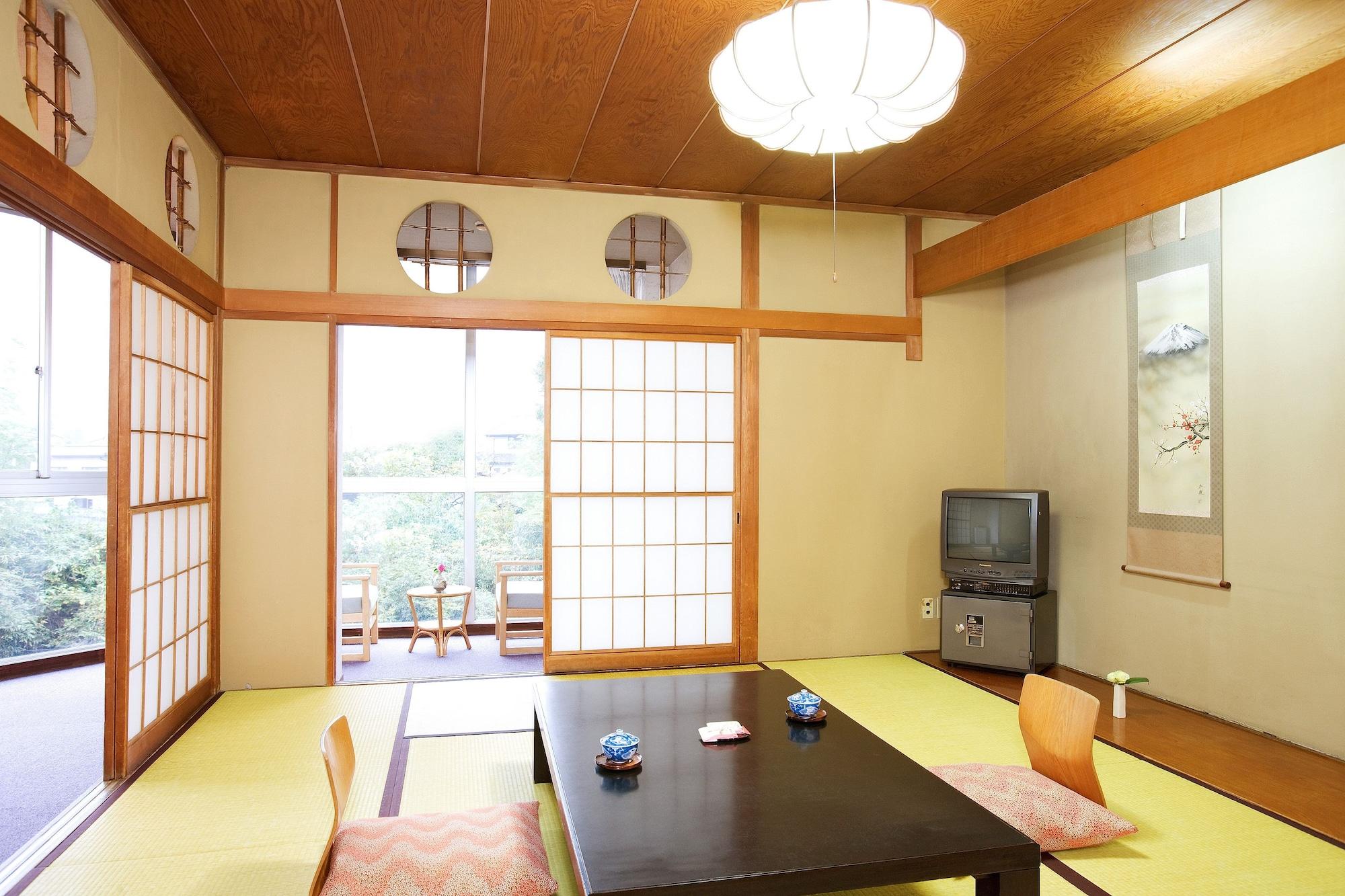 Hotel Miyama Титибу Экстерьер фото