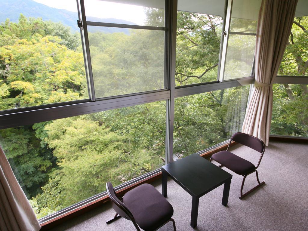 Hotel Miyama Титибу Номер фото