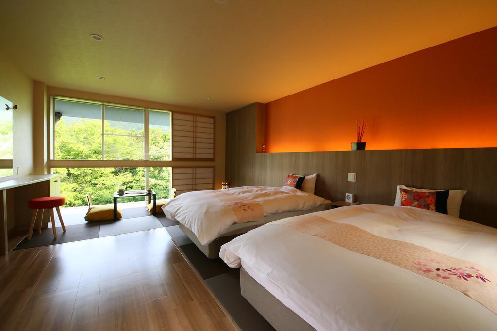 Hotel Miyama Титибу Экстерьер фото