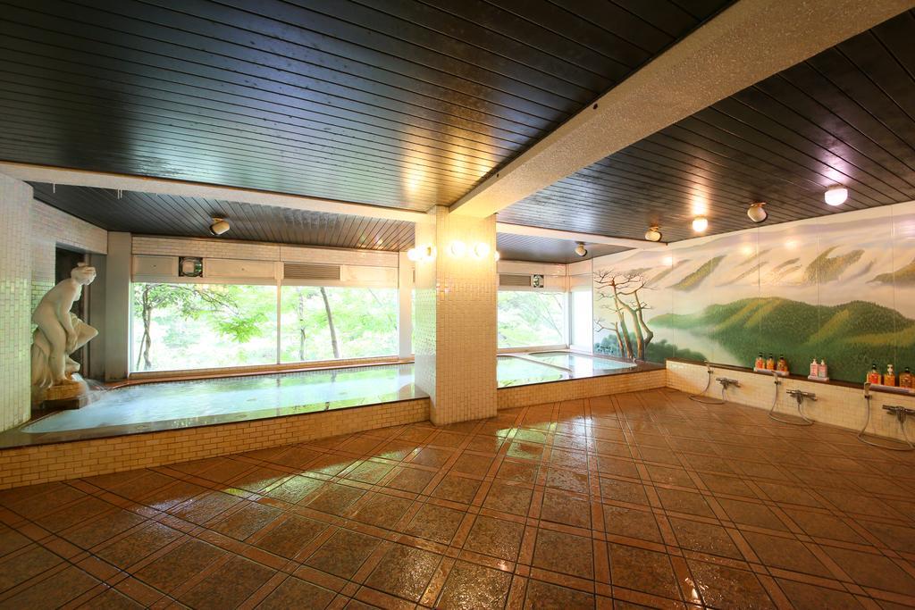 Hotel Miyama Титибу Экстерьер фото