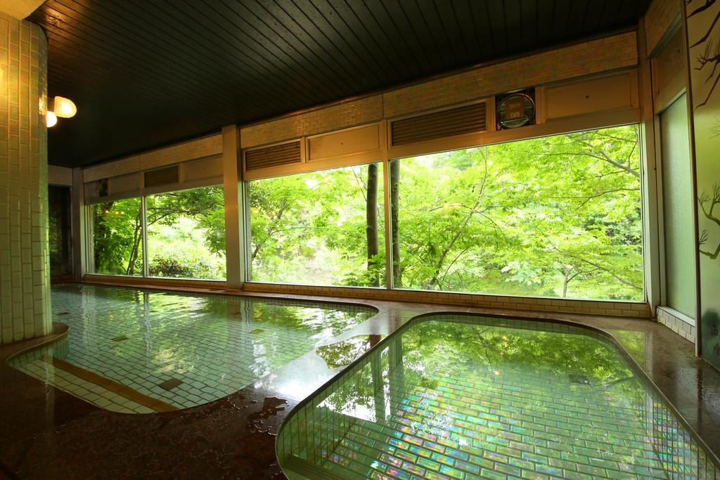 Hotel Miyama Титибу Экстерьер фото