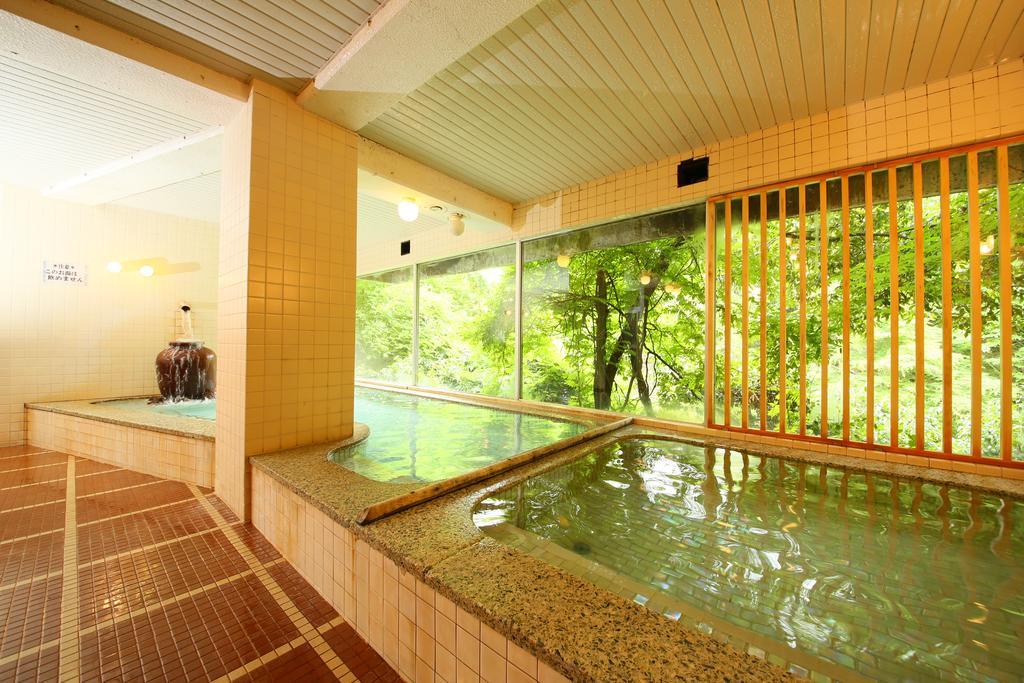 Hotel Miyama Титибу Экстерьер фото