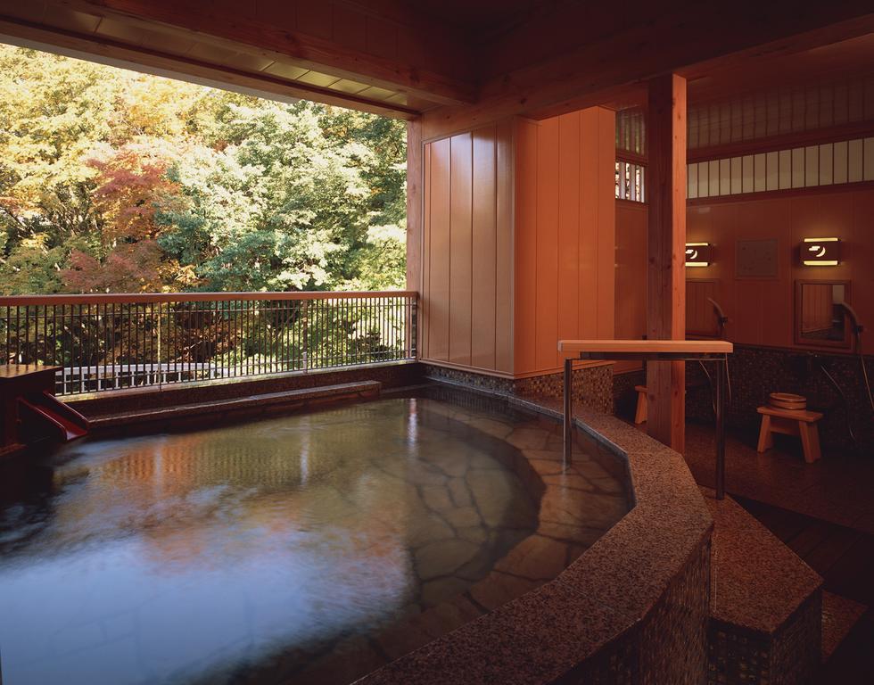 Hotel Miyama Титибу Экстерьер фото