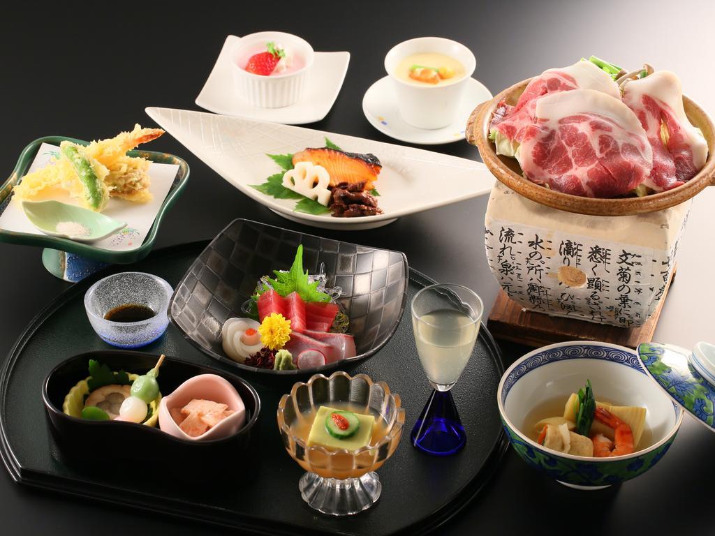 Hotel Miyama Титибу Экстерьер фото
