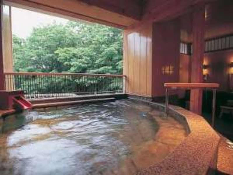 Hotel Miyama Титибу Экстерьер фото