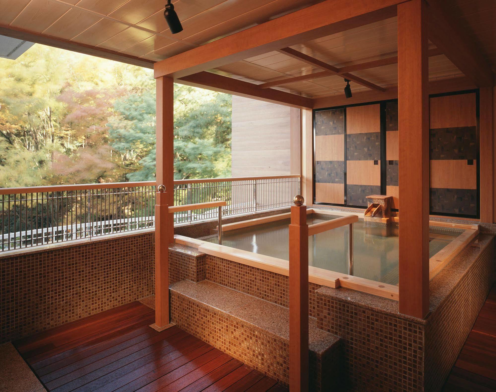Hotel Miyama Титибу Экстерьер фото