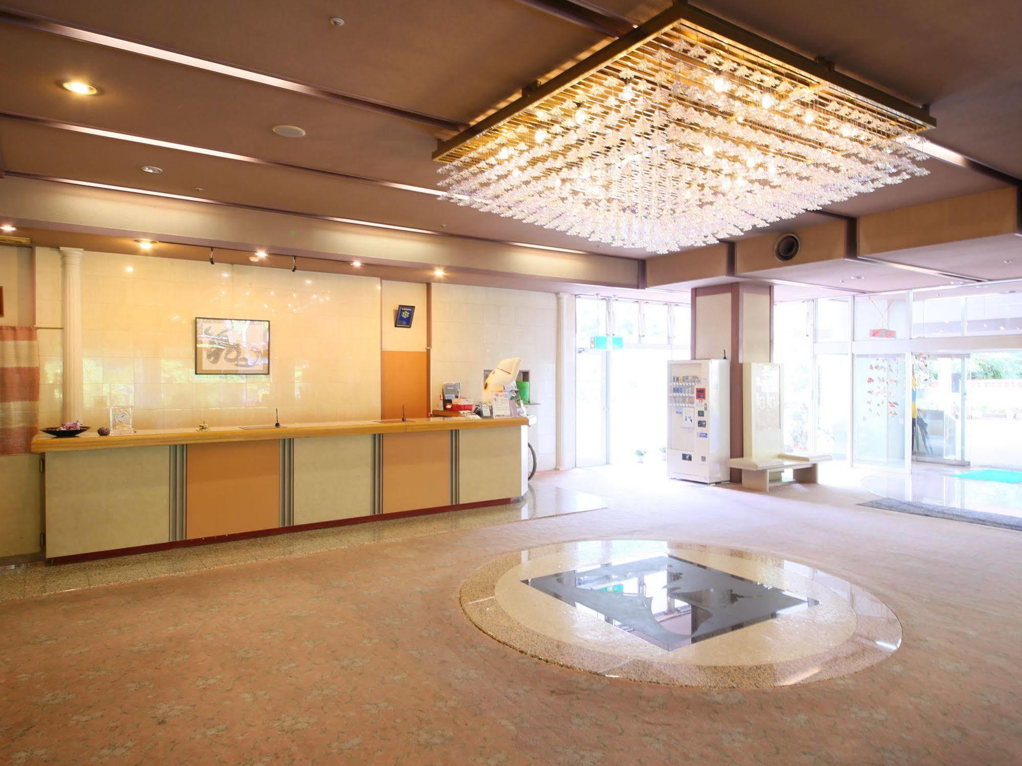 Hotel Miyama Титибу Экстерьер фото