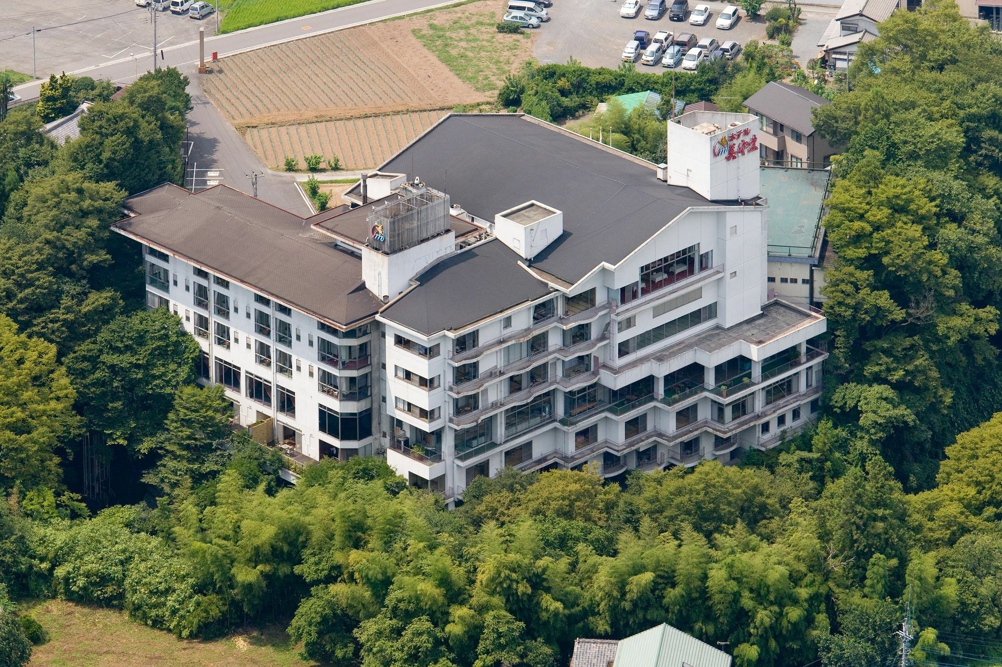 Hotel Miyama Титибу Экстерьер фото
