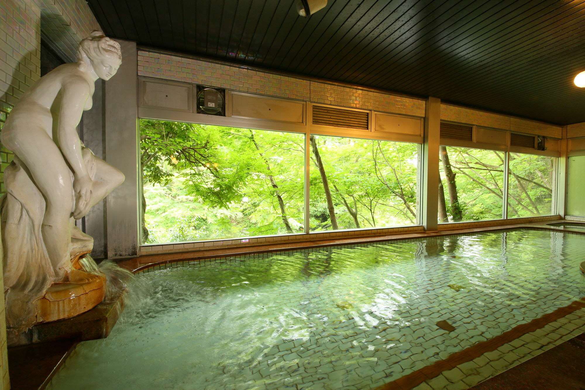 Hotel Miyama Титибу Экстерьер фото